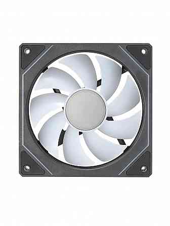 Кулер Formula Floe 12bk Arpw Argb 120x120x25mm черный (арт-4919) Макеевка