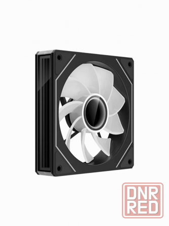 Кулер Xastra Fm120b, Argb, реверсивный, 120мм, 600-1800об/мин, 32дб (арт-3821) Донецк - изображение 4