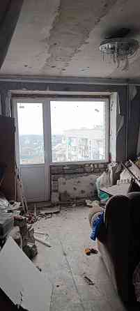 2комнатная квартира в центре Ясиноватая Ясиноватая