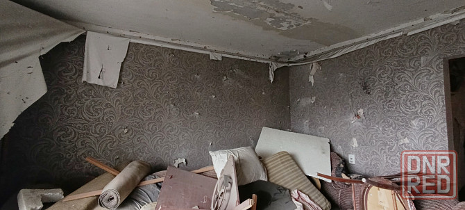 2комнатная квартира в центре Ясиноватая Ясиноватая - изображение 4