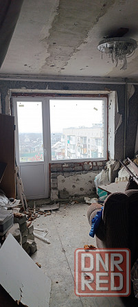 2комнатная квартира в центре Ясиноватая Ясиноватая - изображение 5