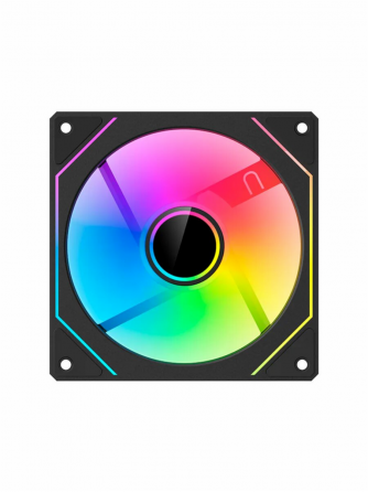 Кулер Xastra Fm120b, Argb, реверсивный, 120мм, 600-1800об/мин, 32дб (арт-7187) Макеевка