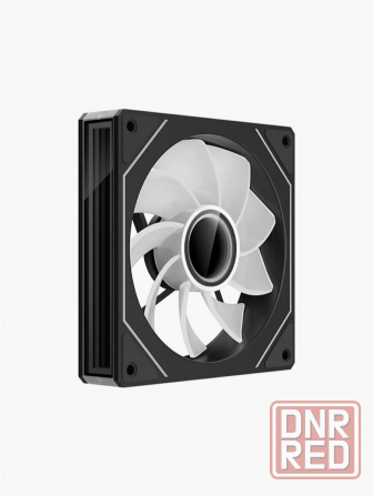 Кулер Xastra Fm120b, Argb, реверсивный, 120мм, 600-1800об/мин, 32дб (арт-7187) Макеевка - изображение 4