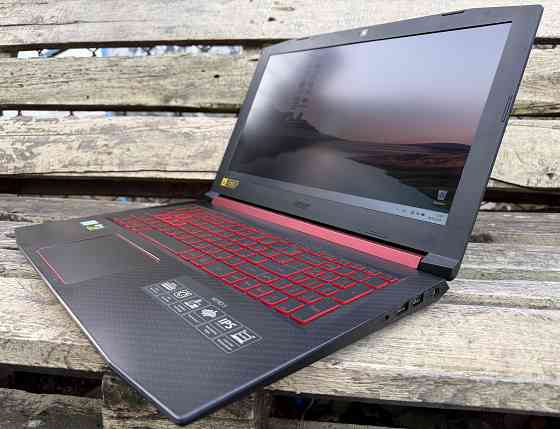 Игровой Ноутбук Acer AN515-52, Core i5/8/513GB/GTX 1050ti Донецк