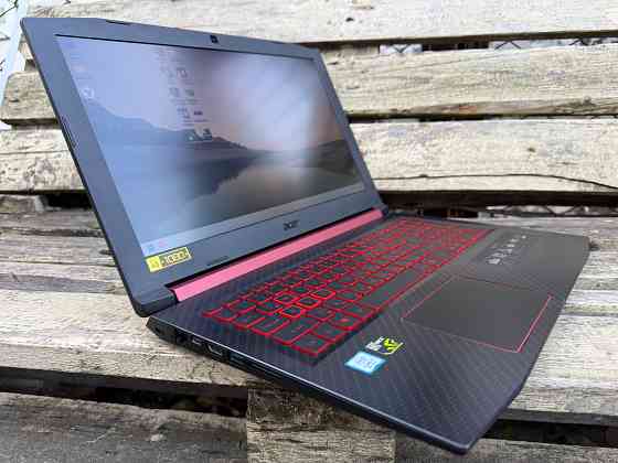 Игровой Ноутбук Acer AN515-52, Core i5/8/513GB/GTX 1050ti Донецк