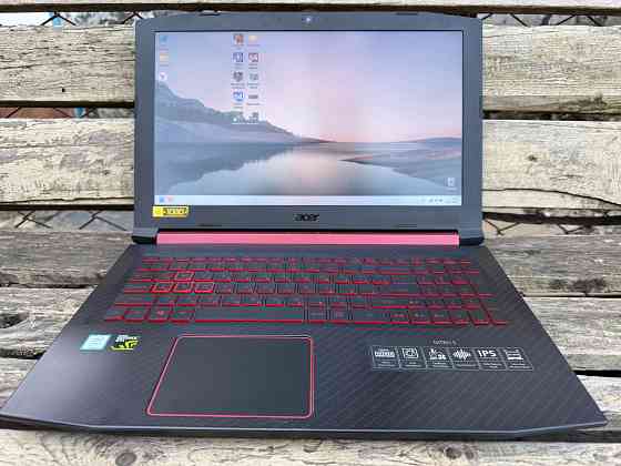 Игровой Ноутбук Acer AN515-52, Core i5/8/513GB/GTX 1050ti Донецк