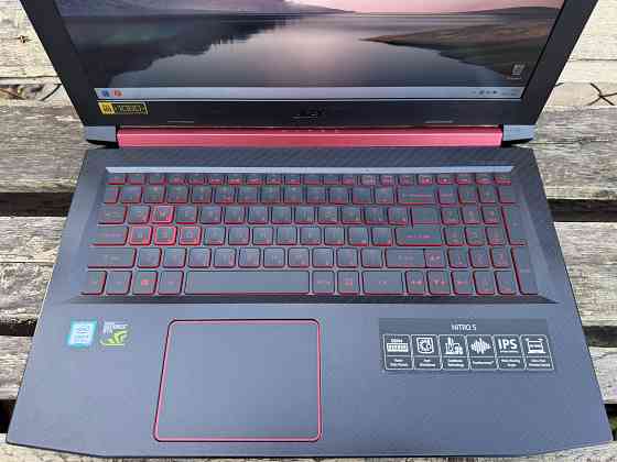 Игровой Ноутбук Acer AN515-52, Core i5/8/513GB/GTX 1050ti Донецк