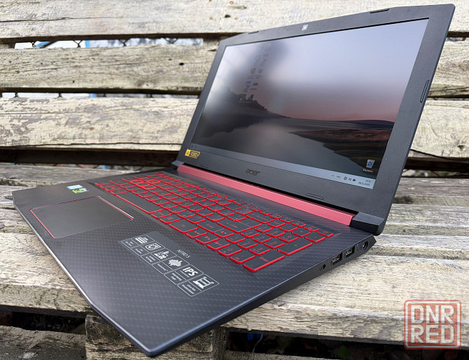 Игровой Ноутбук Acer AN515-52, Core i5/8/513GB/GTX 1050ti Донецк - изображение 3