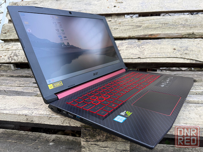 Игровой Ноутбук Acer AN515-52, Core i5/8/513GB/GTX 1050ti Донецк - изображение 2