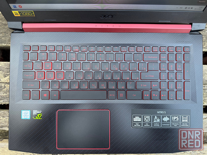 Игровой Ноутбук Acer AN515-52, Core i5/8/513GB/GTX 1050ti Донецк - изображение 4