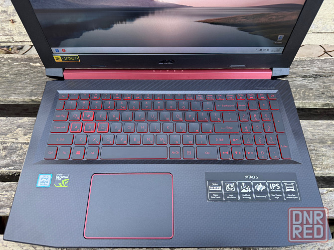 Игровой Ноутбук Acer AN515-52, Core i5/8/513GB/GTX 1050ti Донецк - изображение 5