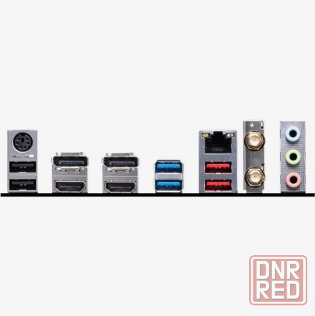 Материнская плата Msi B760m Gaming Plus Wifi (Lga1700, Matx) (арт-6333) Макеевка - изображение 4