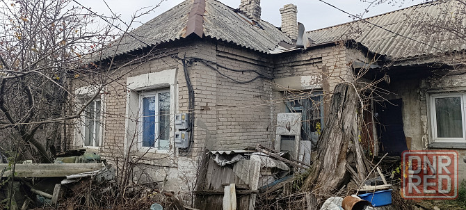 Ясиноватая 2к квартира на земле Ясиноватая - изображение 1