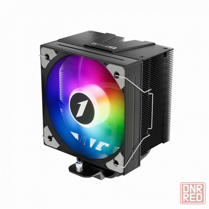 Кулер для процессора 1stplayer Ps130 Black (Ps130-Bk) (арт-7504) Макеевка - изображение 1