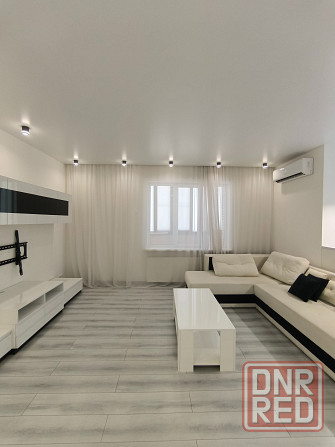 Цена снижена! 3 к кв в самом центре Донецка. Донецк - изображение 4