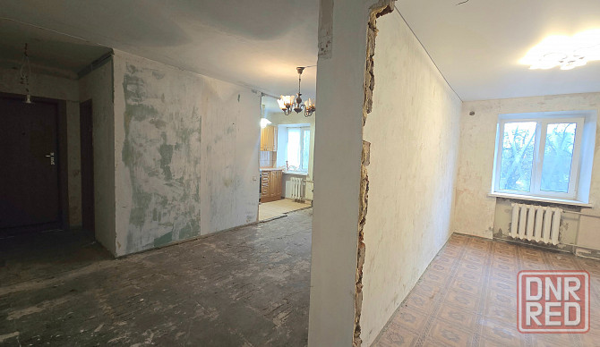 срочная продажа 3х комнатной квартиры на Полиграфической, 2.7 млн рублей Донецк - изображение 4