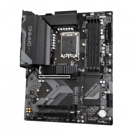 Материнская плата Gigabyte B760 Gaming X (Lga1700/B760/4xddr5/3xpci-Ex16/3xm.2/Sb7.1/Glan/Hdmi/Displ Донецк