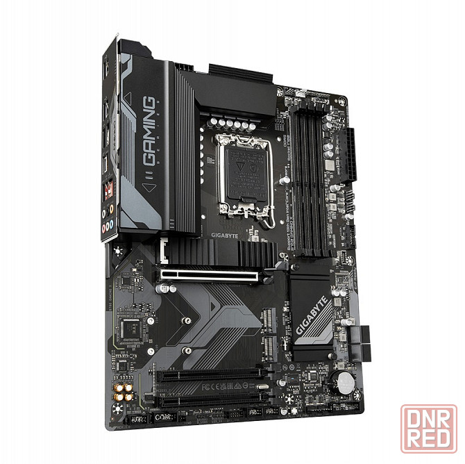 Материнская плата Gigabyte B760 Gaming X (Lga1700/B760/4xddr5/3xpci-Ex16/3xm.2/Sb7.1/Glan/Hdmi/Displ Донецк - изображение 3