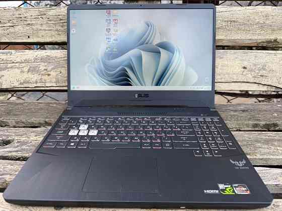 Игровой Asus FD95D, Ryzen7/8/512GB/GTX 1650 Донецк