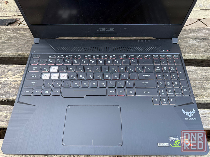 Игровой Asus FD95D, Ryzen7/8/512GB/GTX 1650 Донецк - изображение 5
