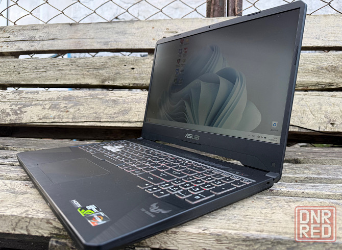 Игровой Asus FD95D, Ryzen7/8/512GB/GTX 1650 Донецк - изображение 2