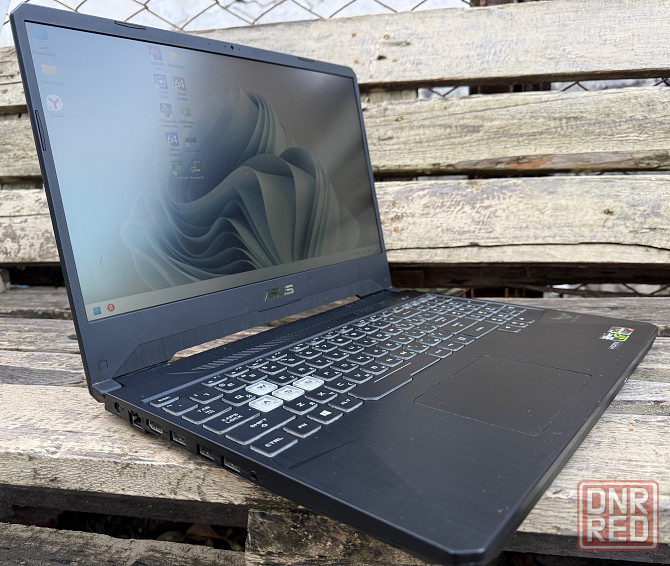 Игровой Asus FD95D, Ryzen7/8/512GB/GTX 1650 Донецк - изображение 3