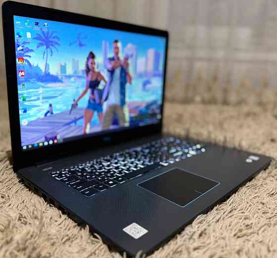 Игровой Ноутбук Dell G3-3779, Core i7/8/512GB/GTX 1060 6Gb Донецк