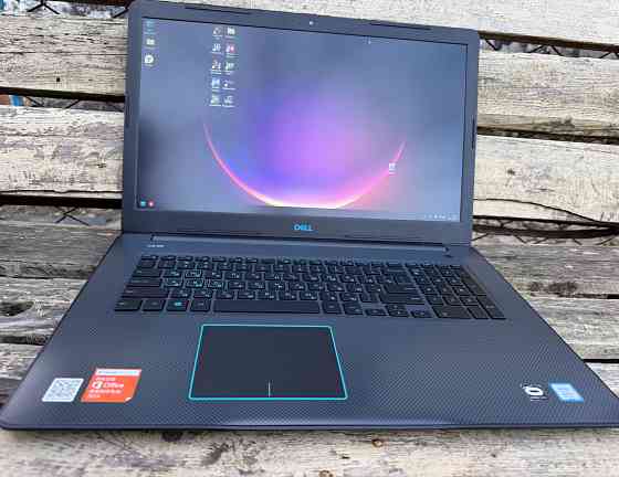 Игровой Ноутбук Dell G3-3779, Core i7/8/512GB/GTX 1060 6Gb Донецк