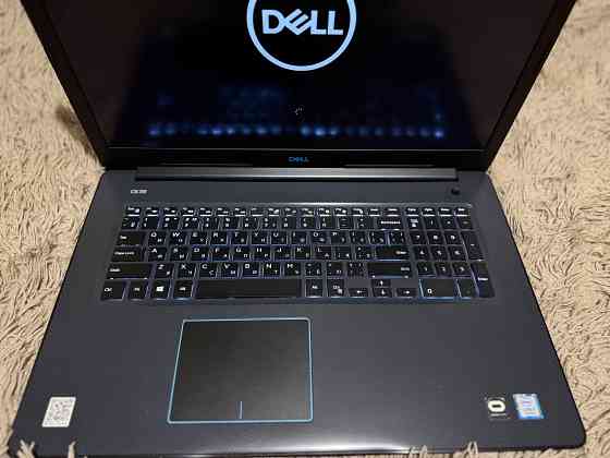 Игровой Ноутбук Dell G3-3779, Core i7/8/512GB/GTX 1060 6Gb Донецк
