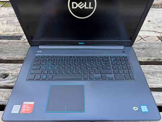 Игровой Ноутбук Dell G3-3779, Core i7/8/512GB/GTX 1060 6Gb Донецк