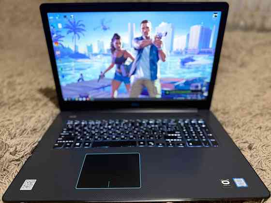 Игровой Ноутбук Dell G3-3779, Core i7/8/512GB/GTX 1060 6Gb Донецк