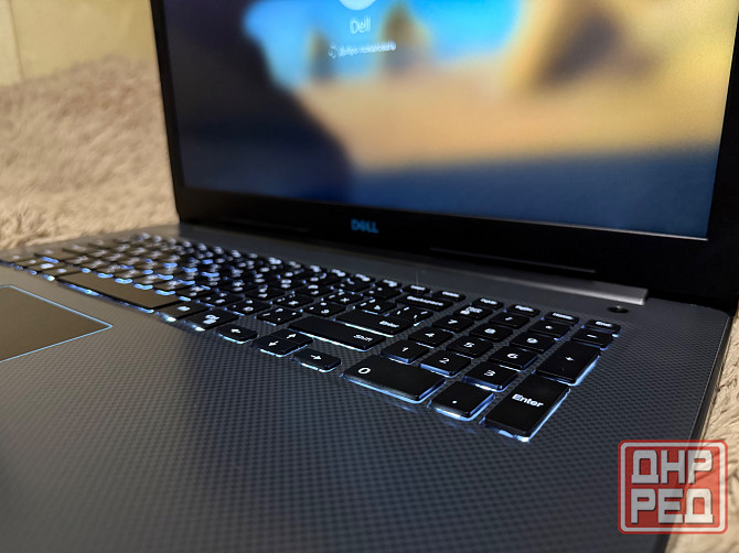 Игровой Ноутбук Dell G3-3779, Core i7/8/512GB/GTX 1060 6Gb Донецк - изображение 4
