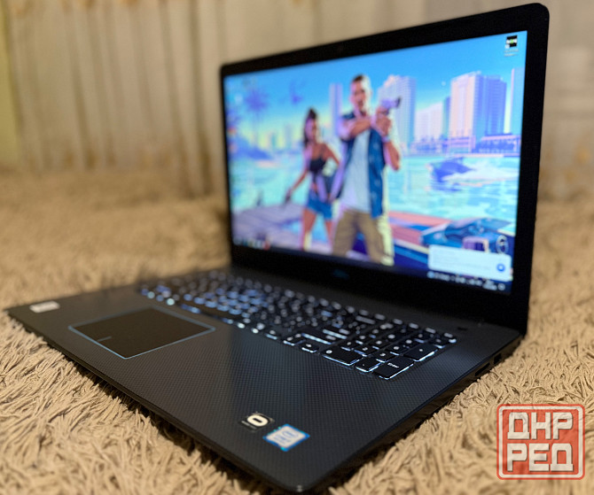 Игровой Ноутбук Dell G3-3779, Core i7/8/512GB/GTX 1060 6Gb Донецк - изображение 3