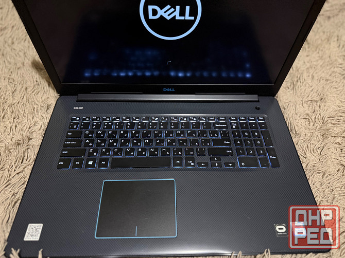 Игровой Ноутбук Dell G3-3779, Core i7/8/512GB/GTX 1060 6Gb Донецк - изображение 5