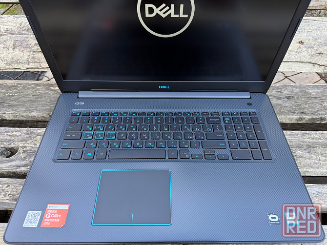 Игровой Ноутбук Dell G3-3779, Core i7/8/512GB/GTX 1060 6Gb Донецк - изображение 4