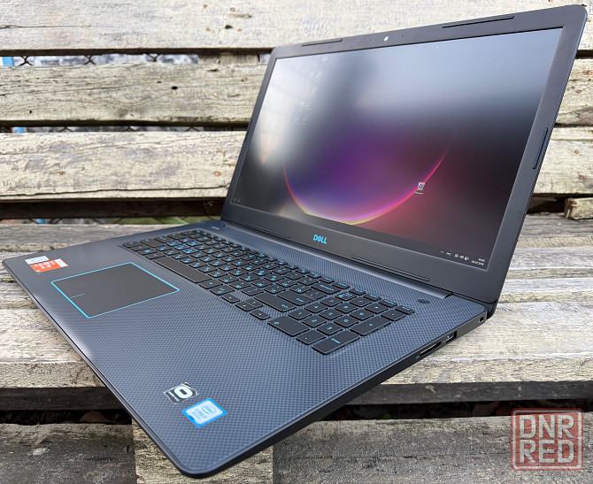 Игровой Ноутбук Dell G3-3779, Core i7/8/512GB/GTX 1060 6Gb Донецк - изображение 2