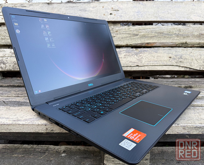 Игровой Ноутбук Dell G3-3779, Core i7/8/512GB/GTX 1060 6Gb Донецк - изображение 1