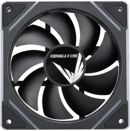 Вентилятор для корпуса Formula Floe Plus 12bk Arpw (арт-2760) Донецк