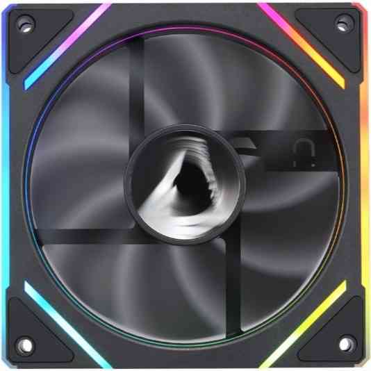 Вентилятор для корпуса Formula Floe Plus 12bk Arpw (арт-2760) Донецк