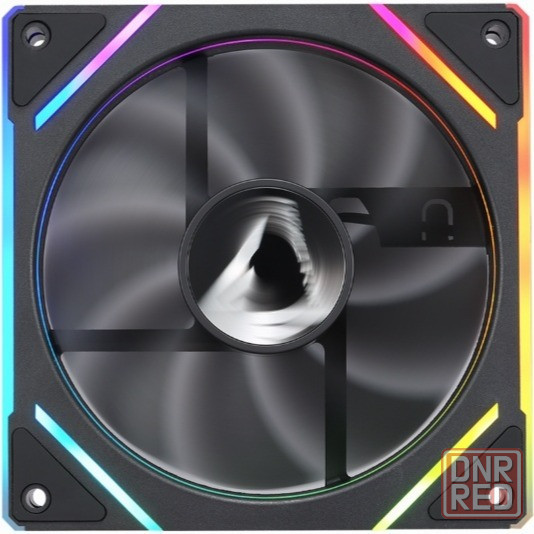 Вентилятор для корпуса Formula Floe Plus 12bk Arpw (арт-2760) Донецк - изображение 1