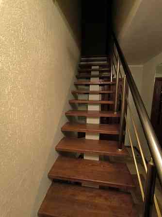 Аренда 3 к двухэтажной квартиры, мед. университет Донецк