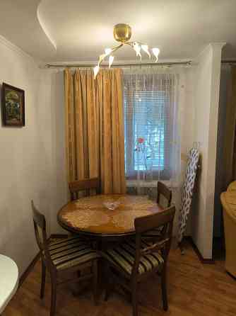 Аренда 3 к двухэтажной квартиры, мед. университет Донецк