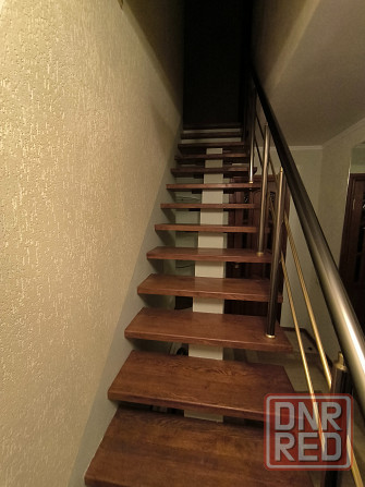 Аренда 3 к двухэтажной квартиры, мед. университет Донецк - изображение 4