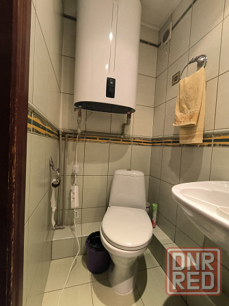 Аренда 3 к двухэтажной квартиры, мед. университет Донецк - изображение 10