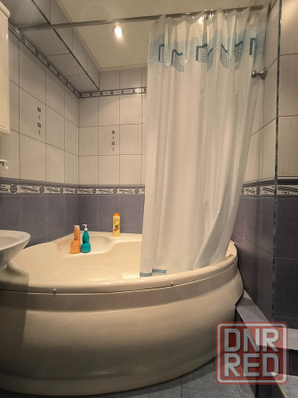 Аренда 3 к двухэтажной квартиры, мед. университет Донецк - изображение 9