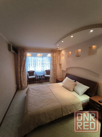 Аренда 3 к двухэтажной квартиры, мед. университет Донецк - изображение 6