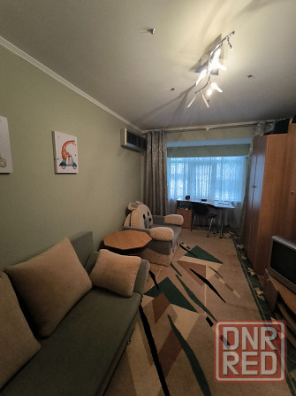 Аренда 3 к двухэтажной квартиры, мед. университет Донецк - изображение 8
