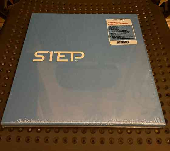 Patricia Barber - Companion 1Step Impex 45rpm 2LP box limited Пластинка Новая Донецк