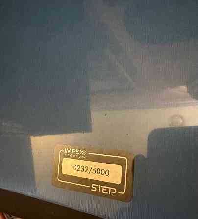 Patricia Barber - Companion 1Step Impex 45rpm 2LP box limited Пластинка Новая Донецк