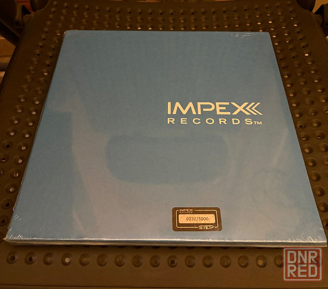 Patricia Barber - Companion 1Step Impex 45rpm 2LP box limited Пластинка Новая Донецк - изображение 2